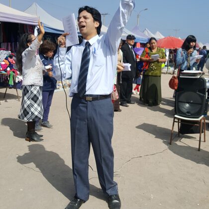 EVANGELISMO