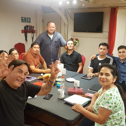 IGLESIA EN PANDEMIA