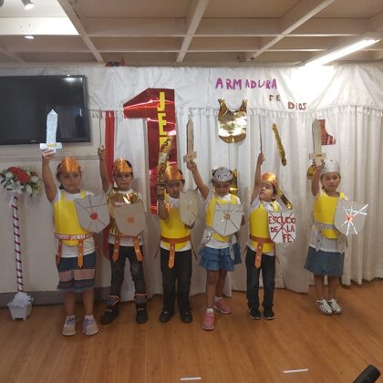PIONEROS DE JESUS