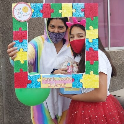 Dia del niño 2020